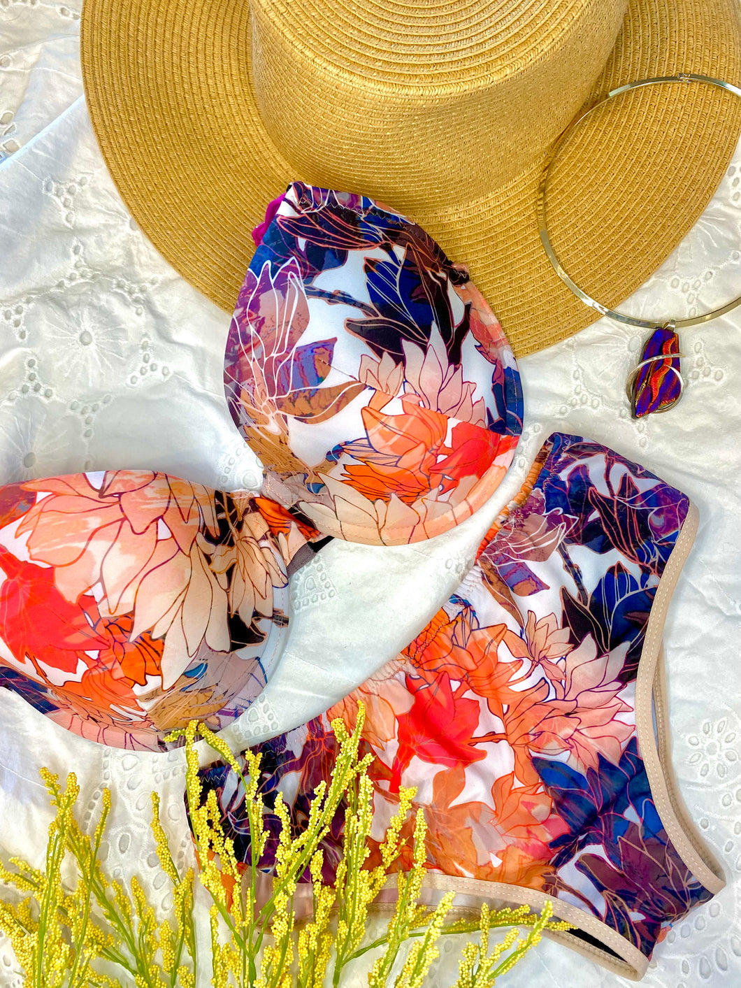 WildFlowers Bikini