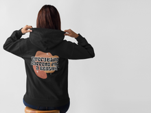 Load image into Gallery viewer, Everything Happens for a Reason Hoodie
