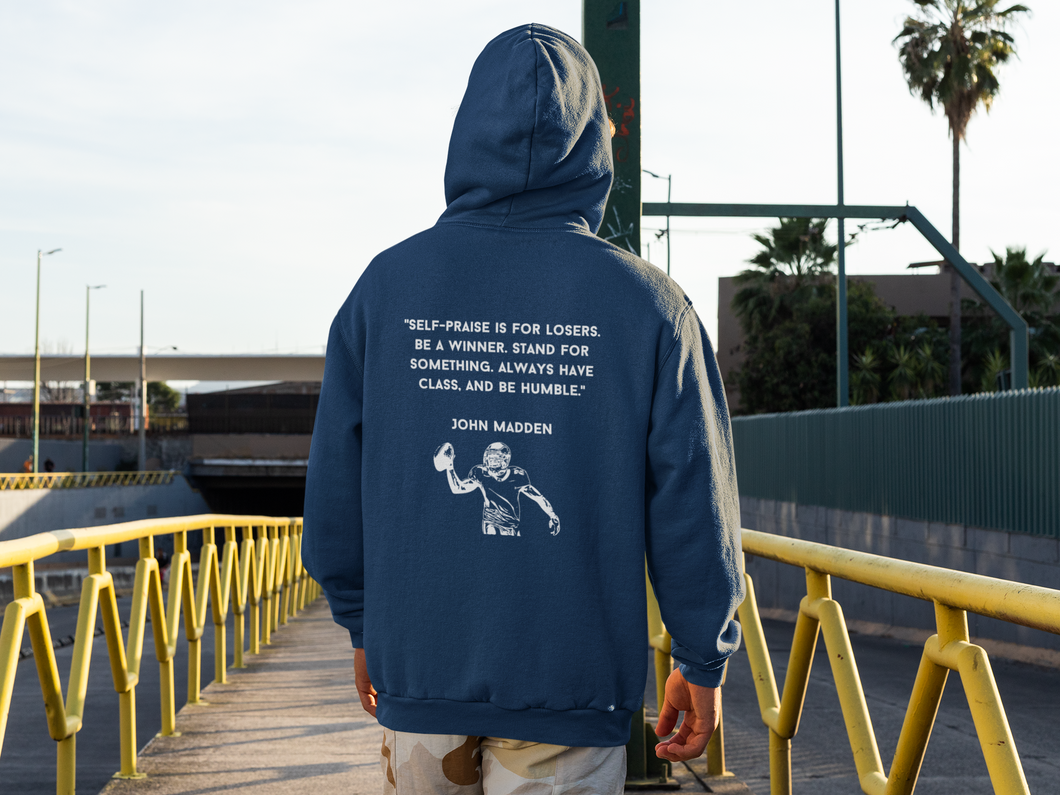 John Madden Hoodie