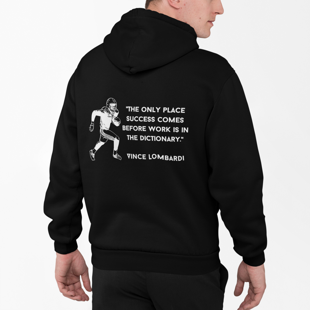 Vince Lombardi Hoodie