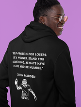 Load image into Gallery viewer, John Madden Hoodie
