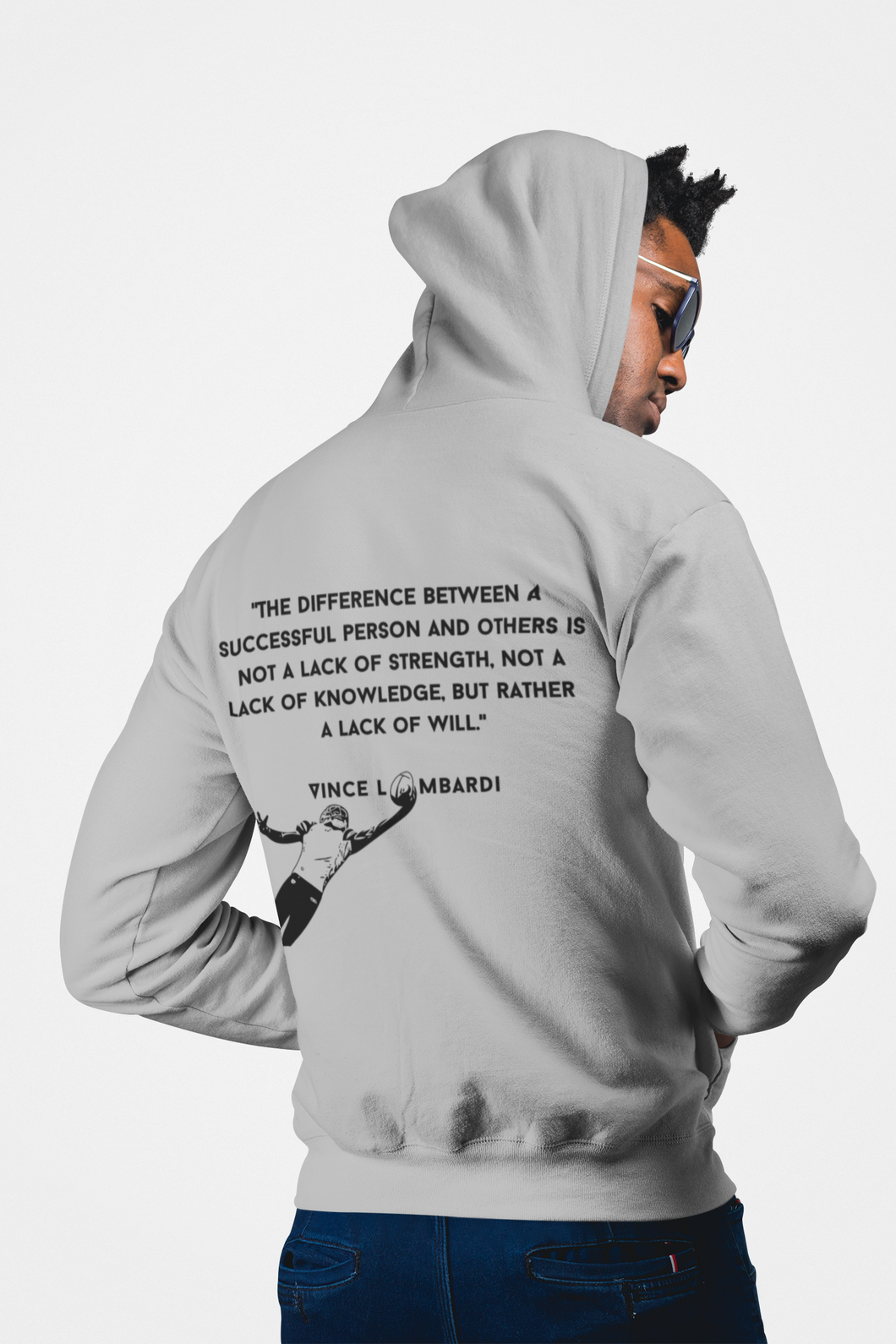 Vince Lombardi Hoodie