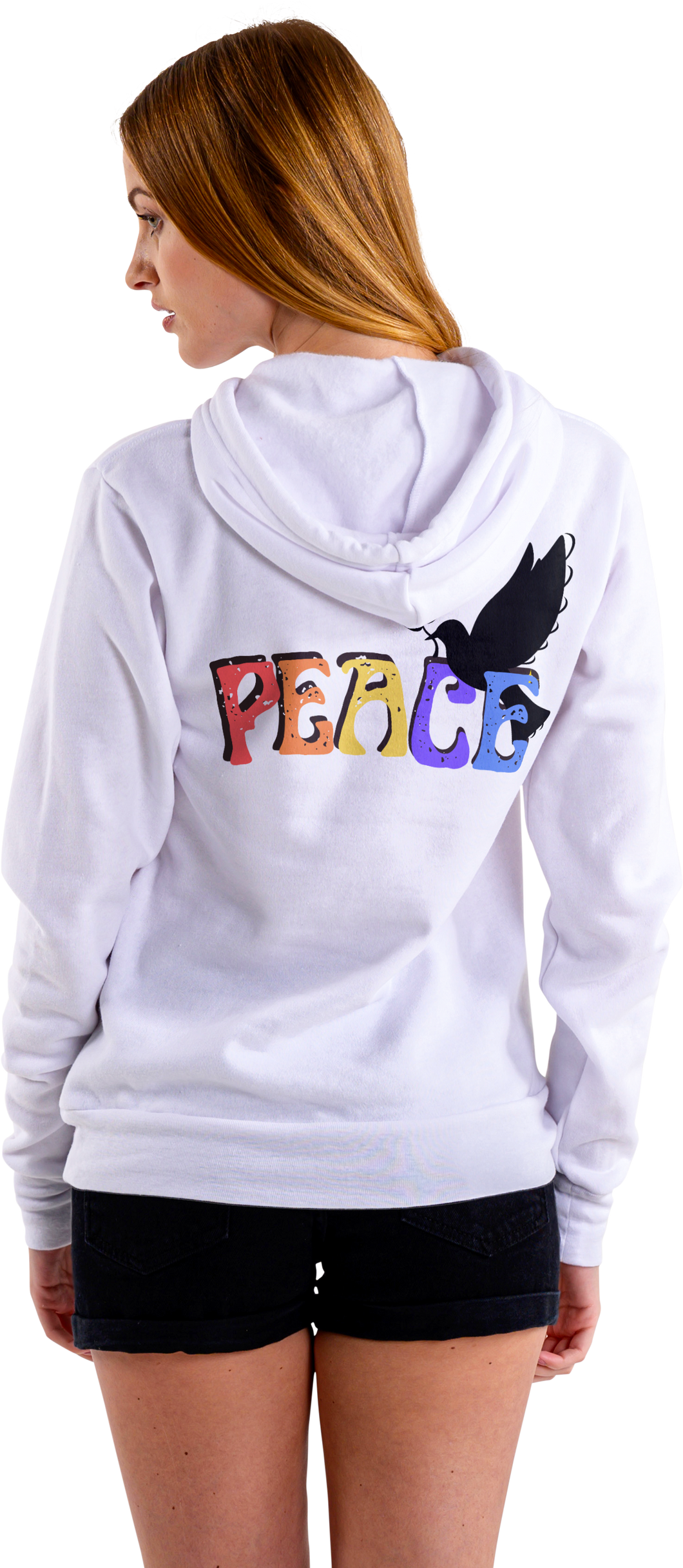 Peace Hoodie