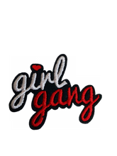 Load image into Gallery viewer, Girl Gang - Solid Embroidered Cami
